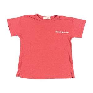 rag & bone/JEAN Women’s Baby Tee Jersey Crew Neck Tee Short Sleeve XXS Logo